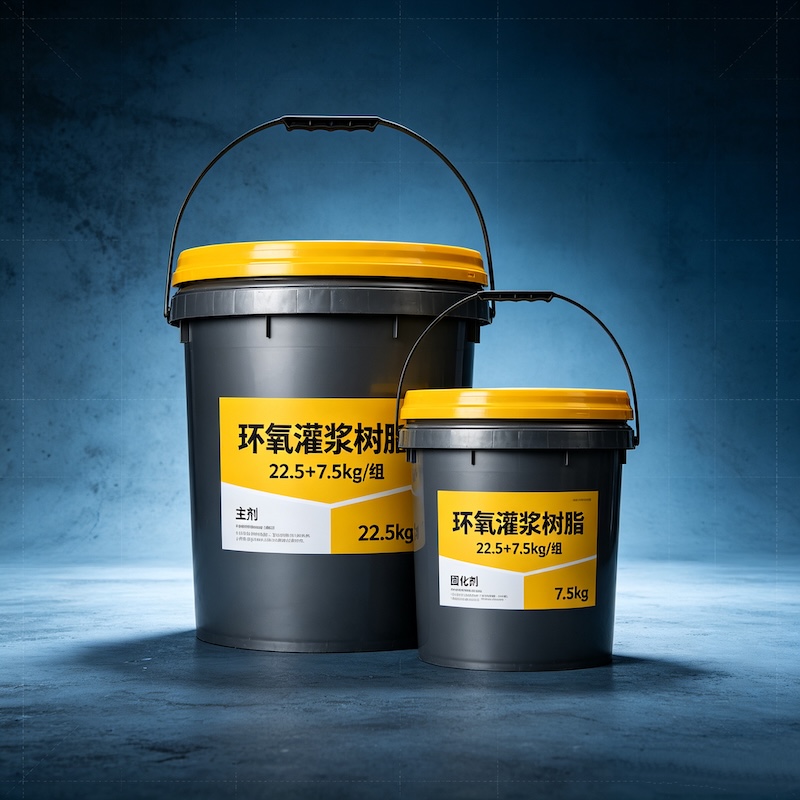 盐津环氧灌浆树脂
